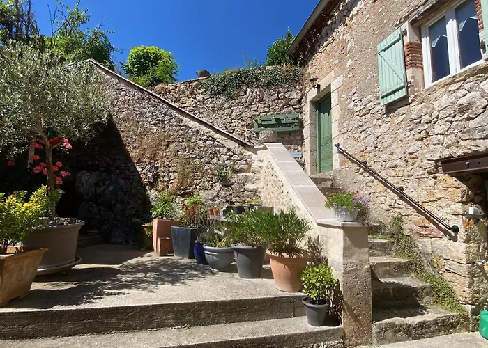 Chambre d'Hôtes les 3 Cochons d'Olt