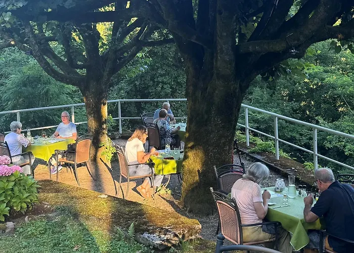 B&B Le Saut de la Bergère